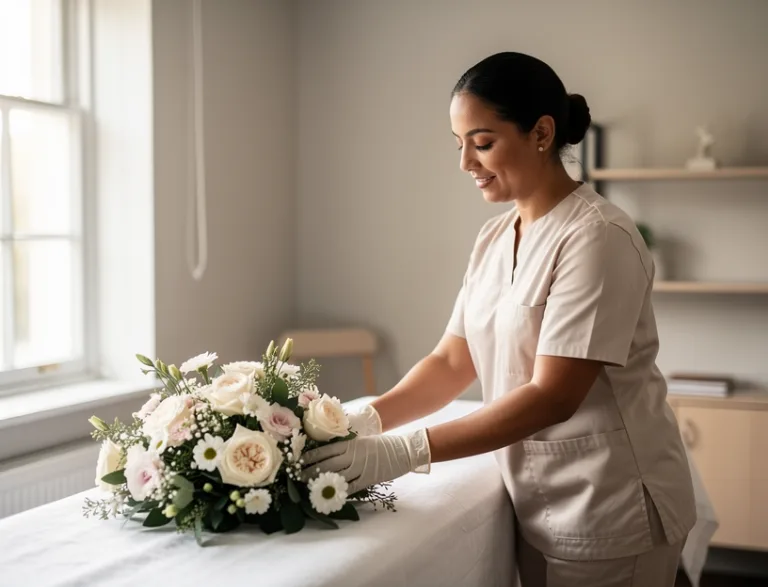 Funeral home Pleasanton